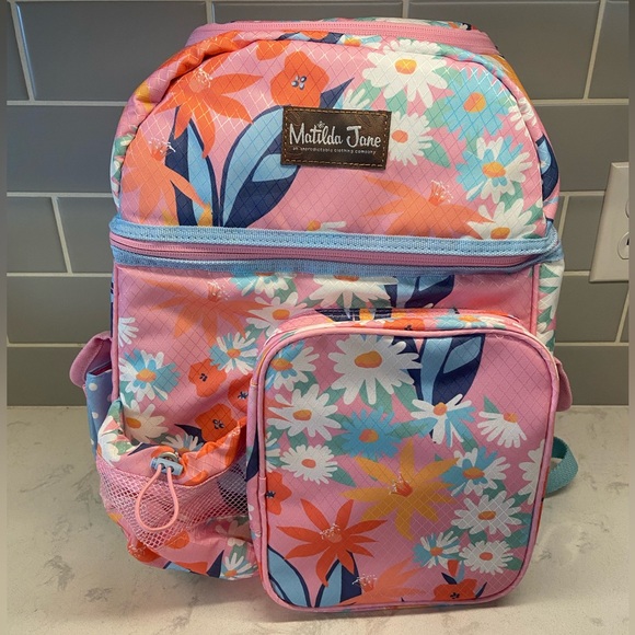 Matilda Jane Other Matilda Jane Backpack Cooler Poshmark